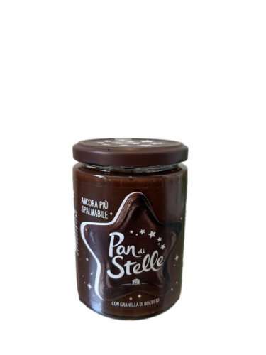 Pan di Stelle krem włoski czekoladowy 380g