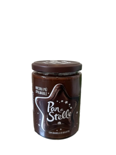 Pan di Stelle krem włoski czekoladowy 380g