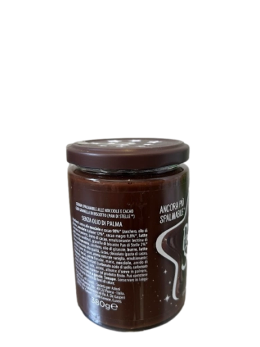 Pan di Stelle krem włoski czekoladowy 380g