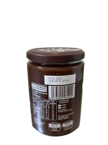 Pan di Stelle krem włoski czekoladowy 380g