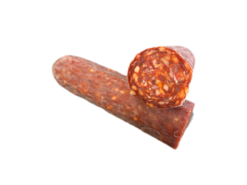 Salsiccia Napoli Piccante w plastrach
