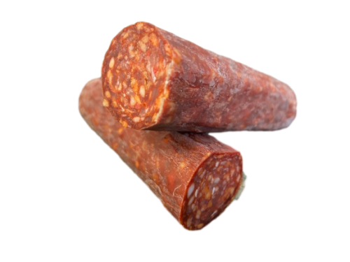 Salsiccia Napoli Piccante w plastrach