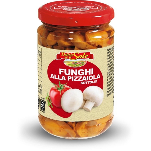 Funghi Italiani Sott’Olio 285 g