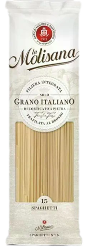 Pasta Makaron Spaghetti 15 Molisana 1 kg