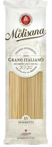 Pasta Makaron Spaghetti 15 Molisana 1 kg