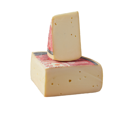 Stelvio DOP Stilfser włoski ser krowi dojrzewający premium 200g