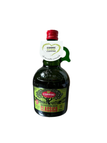 Coppini Classico Oliwa Extra Vergine z Oliwek 750 ml