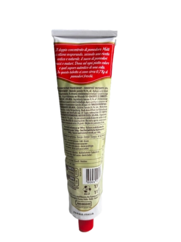 Mutti Doppio Concentrato di Pomodoro Koncentrat Pomidorowy 130 g