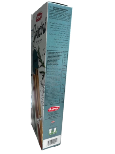 Barbero Grissini Rosemary Paluszki Chlebowe z Rozmarynem 125 g
