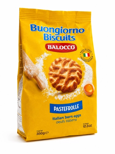 Balocco Buongiorno Pastefrolle Ciastka Kruche 350 g