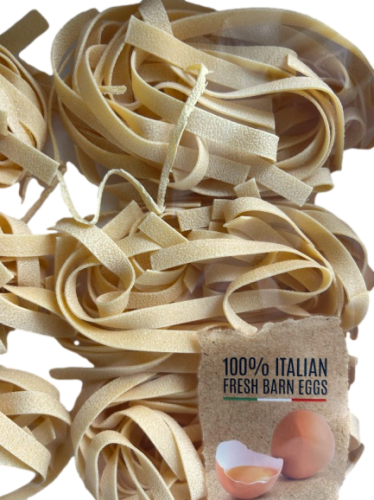 Agnesi Festaiola Fettuccine All’Uovo Makaron Jajeczny 250 g