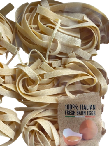 Agnesi Festaiola Fettuccine All’Uovo Makaron Jajeczny 250 g