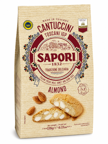 sapori cantuccini igp almond