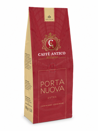 Caffè Antico Milano PORTA NUOVA EXTRA – Kawa ziarnista 1 kg
