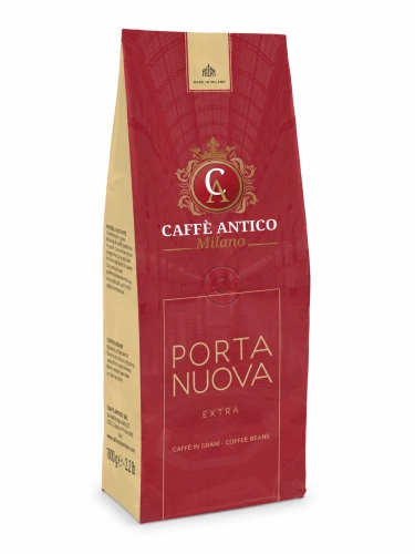 Caffè Antico Milano PORTA NUOVA EXTRA – Kawa ziarnista 1 kg