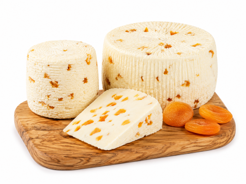 Canestrato z Morelami Ser Owczy Sycylijski Włoski Premium 150g