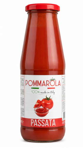 Passata Pommarola 690g Przecier Pomidorowy 100% Made in Italy Włoska Passata (id: 1557).png