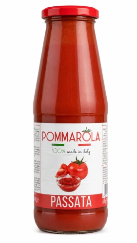 Passata Pommarola 690g Przecier Pomidorowy 100% Made in Italy Włoska Passata (id: 1557).png