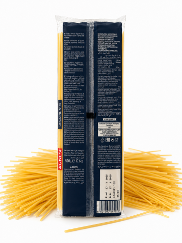 Makaron Agnesi Linguine N°10 500g – włoski makaron z semoliny durum (id: 1561).png