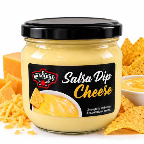 Kremowy sos serowy Salsa Dip.png